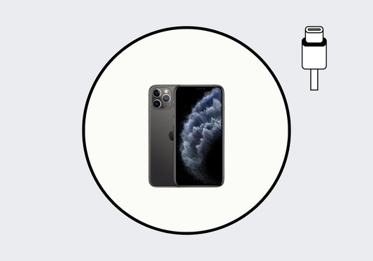 iPhone 11 Pro Charging Port Repair