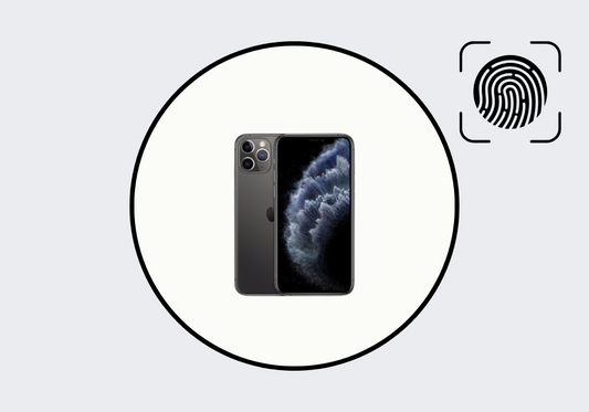 iPhone 11 Pro Housing & Rear Glass Repair