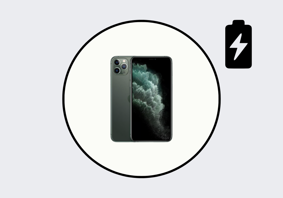 iPhone 11 Pro Max Battery Replacement (Premium Aftermarket Battery)