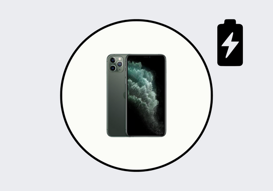 iPhone 11 Pro Max Battery Replacement (Premium Aftermarket Battery)