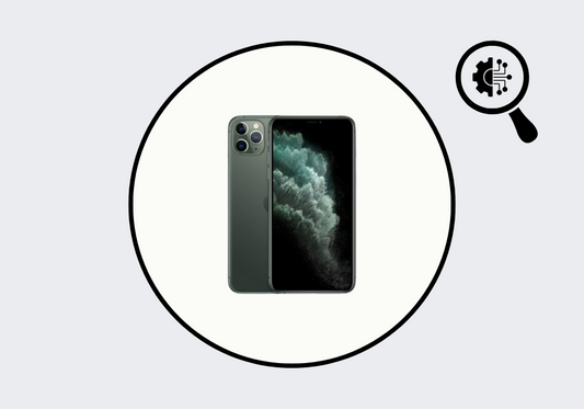 iPhone 11 Pro Max Diagnostic