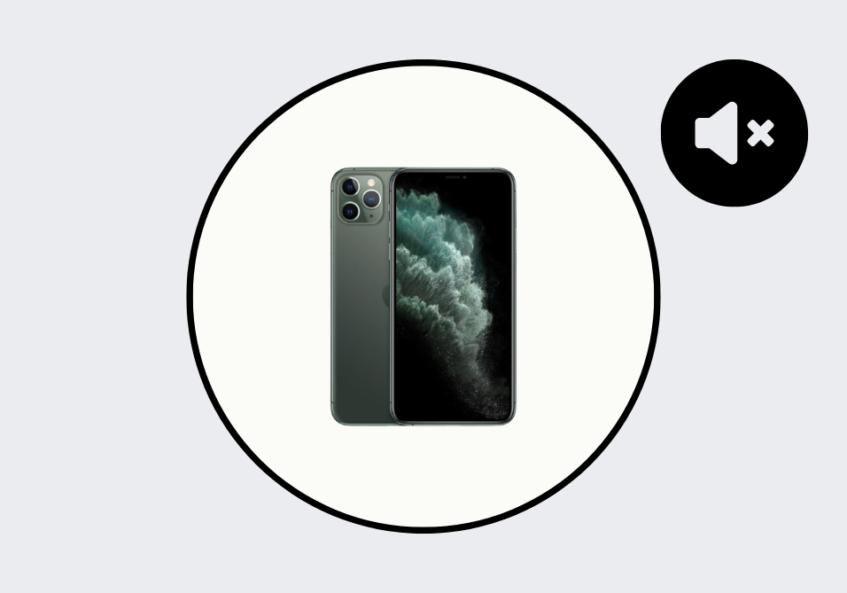 iPhone 11 Pro Max Loudspeaker Repair