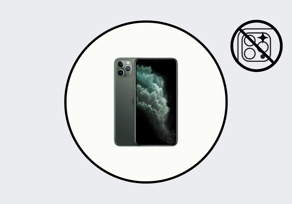 iPhone 11 Pro Max Rear Camera Repair