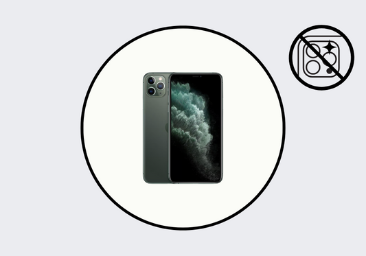 iPhone 11 Pro Max Rear Camera Repair