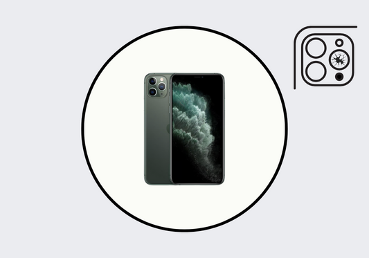 iPhone 11 Pro Max Rear Camera Lens Repair