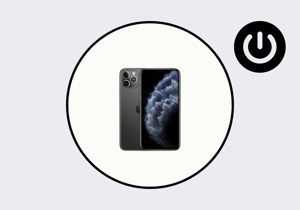 iPhone 11 Pro Power Button Repair