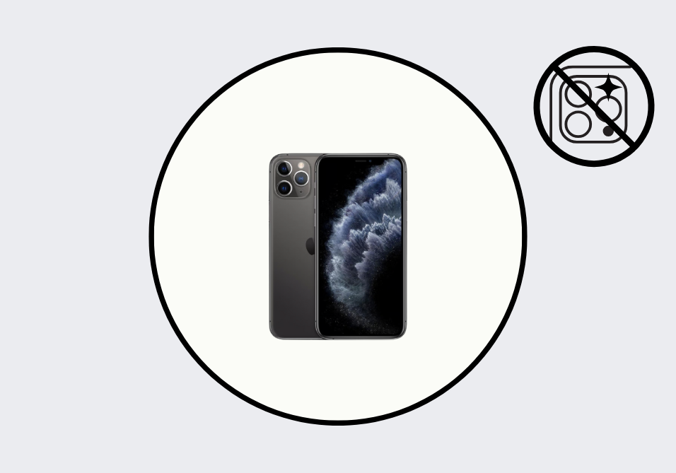 iPhone 11 Pro Rear Camera Repair