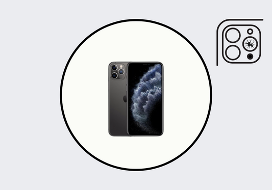 iPhone 11 Pro Rear Camera Lens Repair