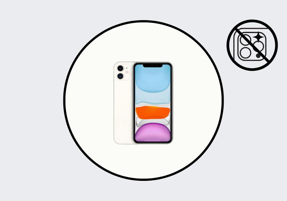 iPhone 11 Rear Camera Repair