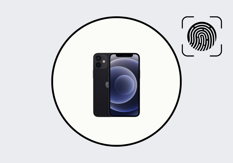 iPhone 12 Housing & Rear Glass Repair