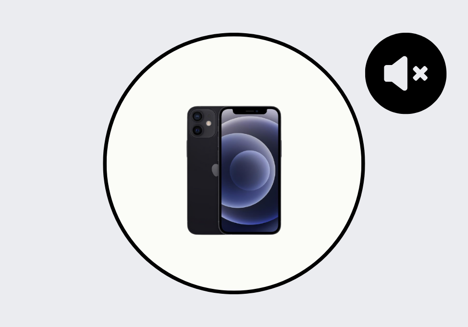 iPhone 12 Loudspeaker Repair