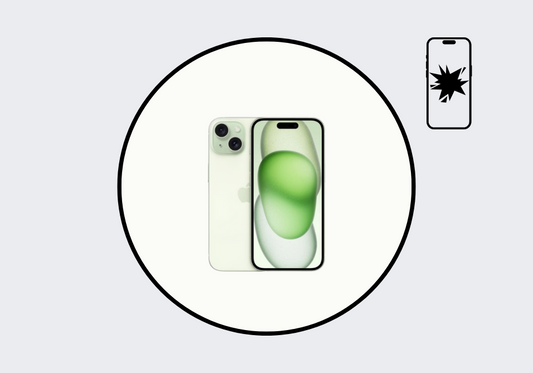 iPhone 12 Mini Screen Repair (Genuine OLED)