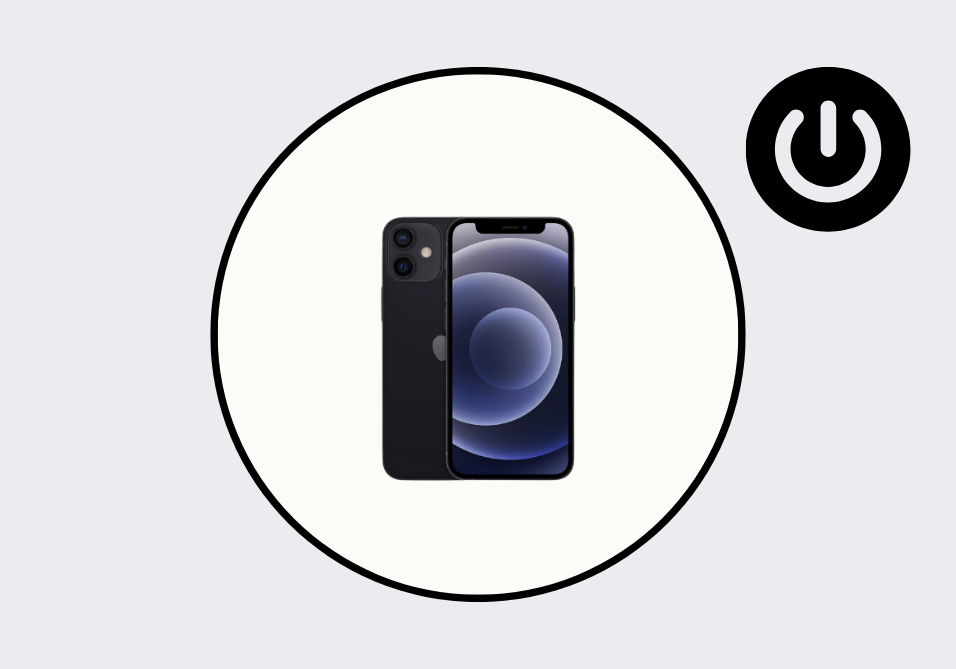 iPhone 12 Power Button Repair