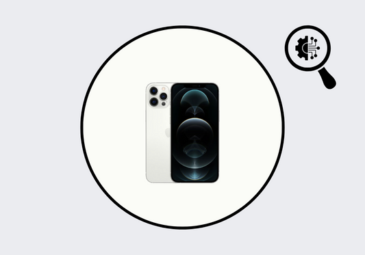 iPhone 12 Pro Diagnostic