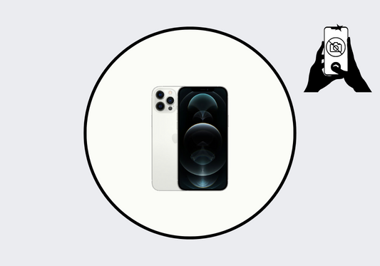 iPhone 12 Pro Front Camera Repair