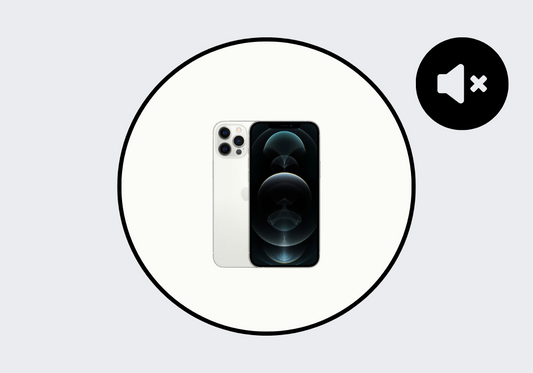 iPhone 12 Pro Loudspeaker Repair