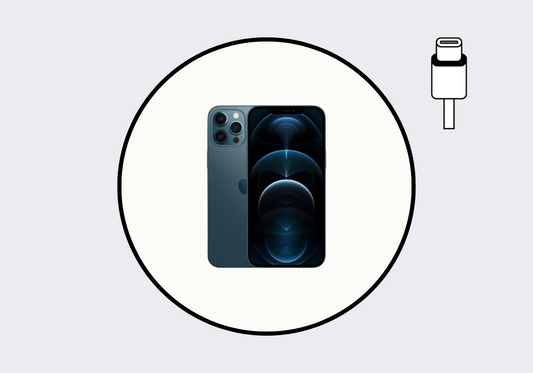 iPhone 12 Pro Max Charging Port Repair