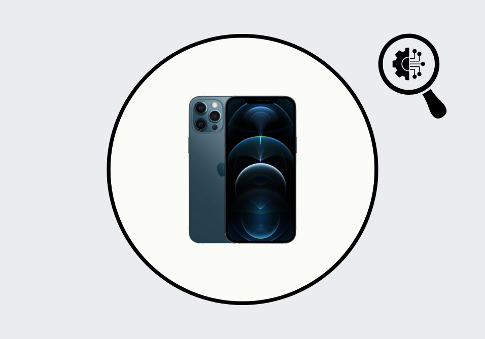 iPhone 12 Pro Max Diagnostic