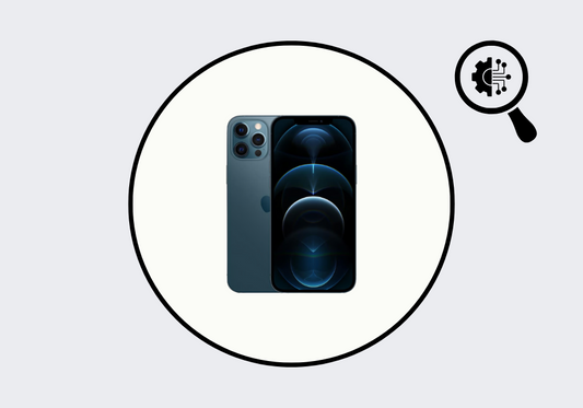 iPhone 12 Pro Max Diagnostic