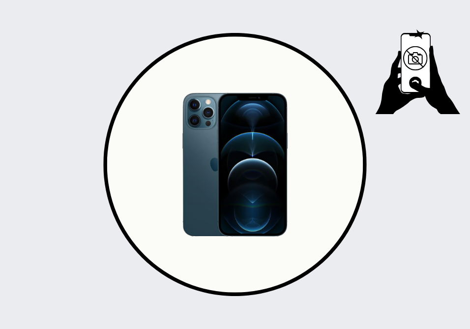 iPhone 12 Pro Max Front Camera Repair