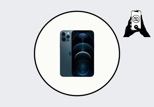 iPhone 12 Pro Max Front Camera Repair