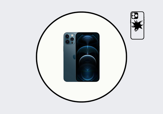 iPhone 12 Pro Max Housing & Rear Glass Repair