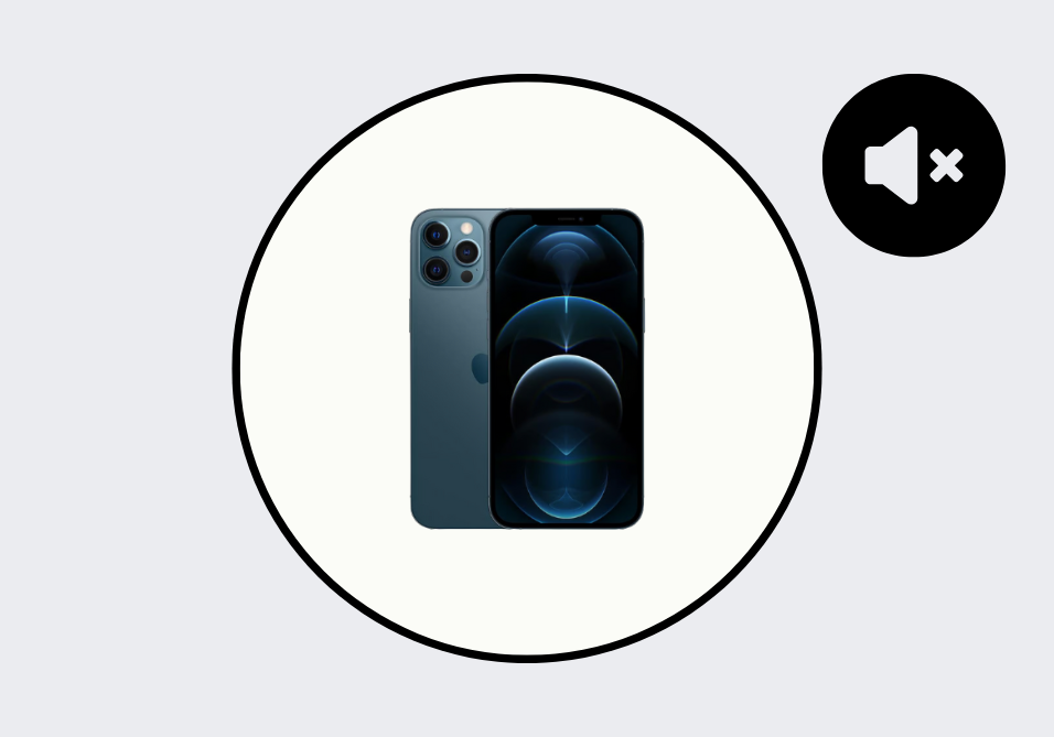 iPhone 12 Pro Max Loudspeaker Repair