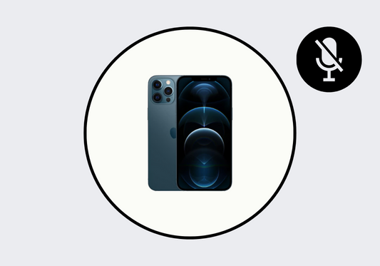 iPhone 12 Pro Max Microphone Repair