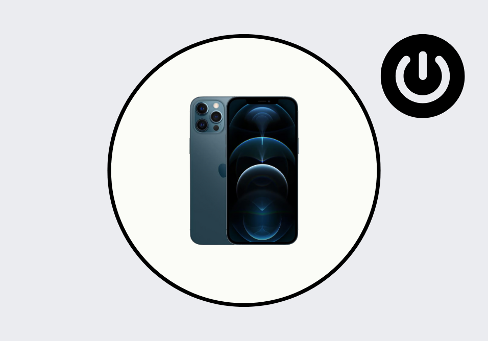 iPhone 12 Pro Max Power Button Repair