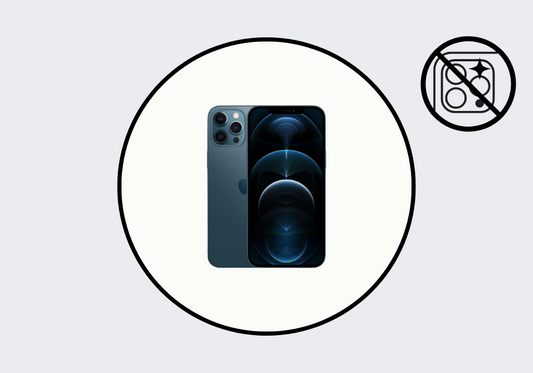 iPhone 12 Pro Max Rear Camera Repair