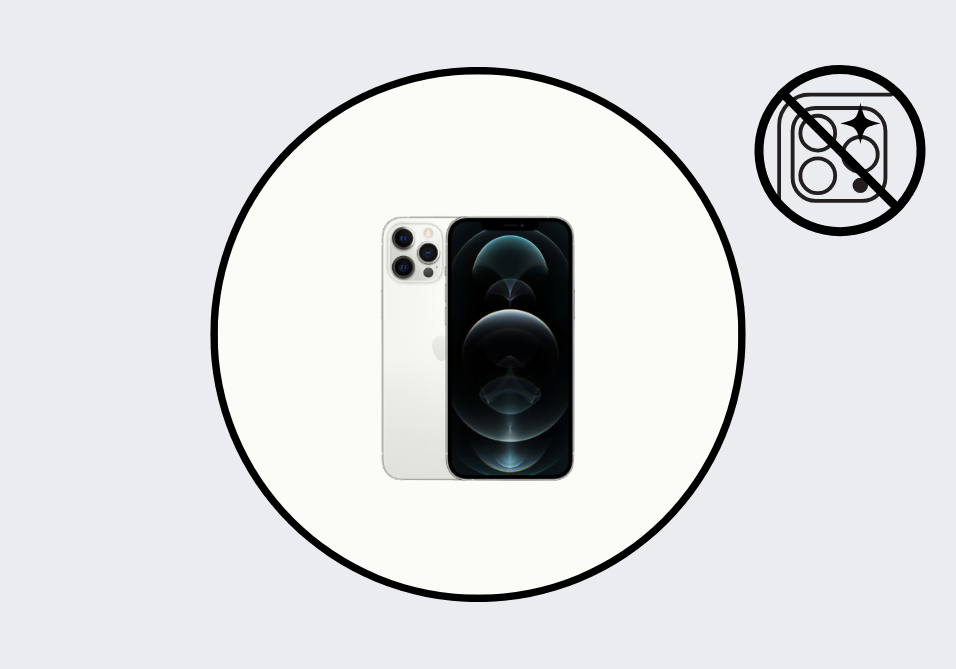 iPhone 12 Pro Rear Camera Repair