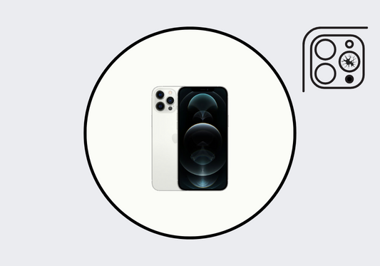 iPhone 12 Pro Rear Camera Lens Repair