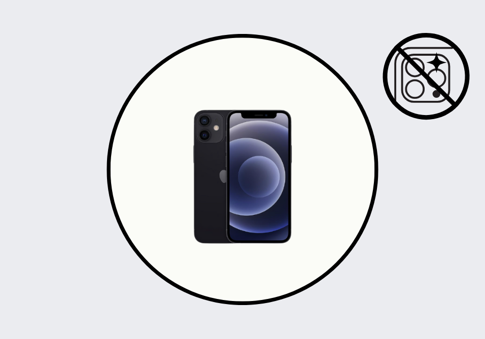 iPhone 12 Rear Camera Repair