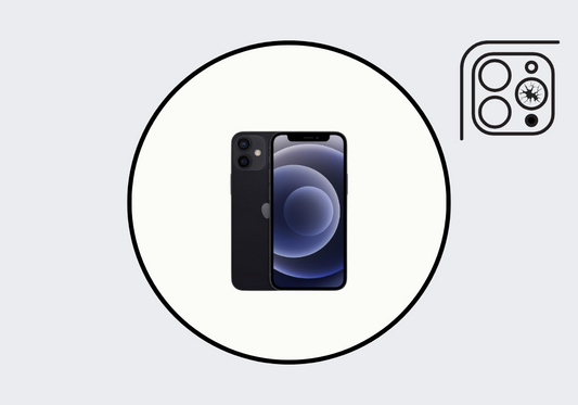 iPhone 12 Rear Camera Lens Repair