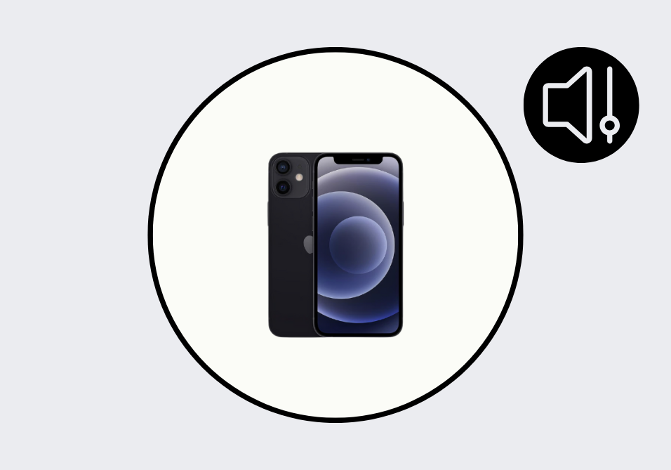 iPhone 12 Volume Button Repair