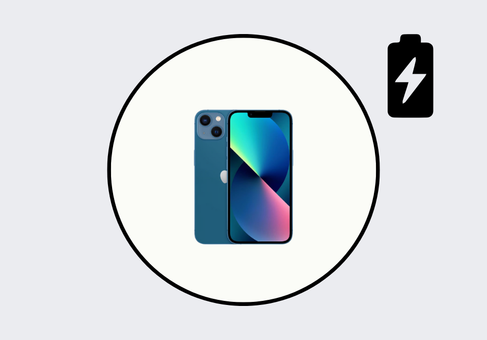 iPhone 13 Battery Replacement (Genuine Battery)