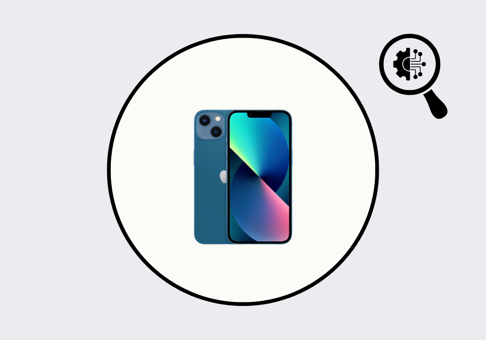 iPhone 13 Diagnostic