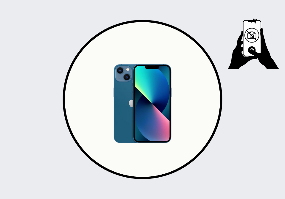 iPhone 13 Front Camera Repair