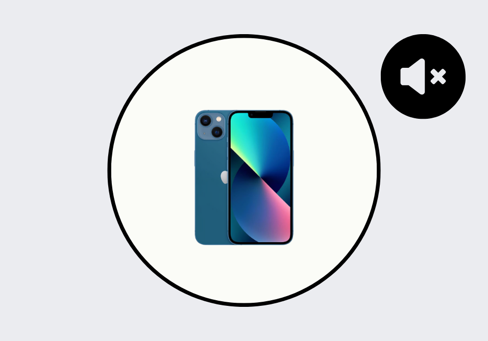 iPhone 13 Loudspeaker Repair