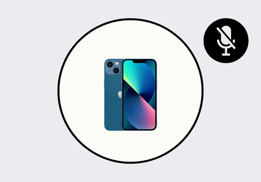 iPhone 13 Microphone Repair