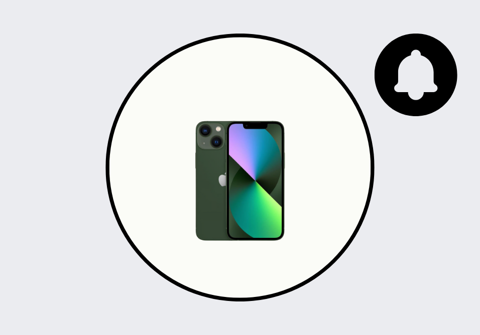 iPhone 13 Mini Mute Button Repair