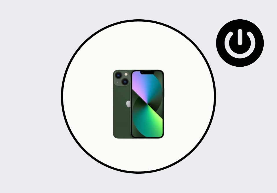 iPhone 13 Mini Power Button Repair