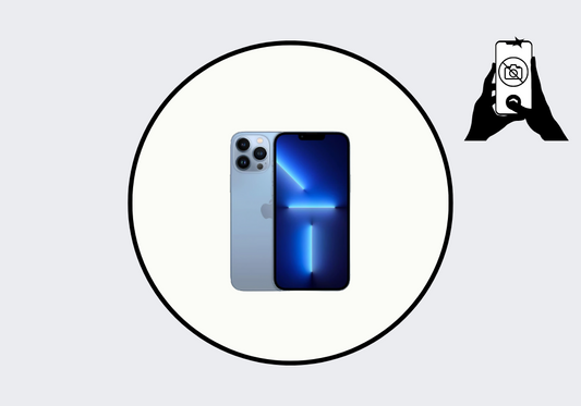 iPhone 13 Pro Front Camera Repair