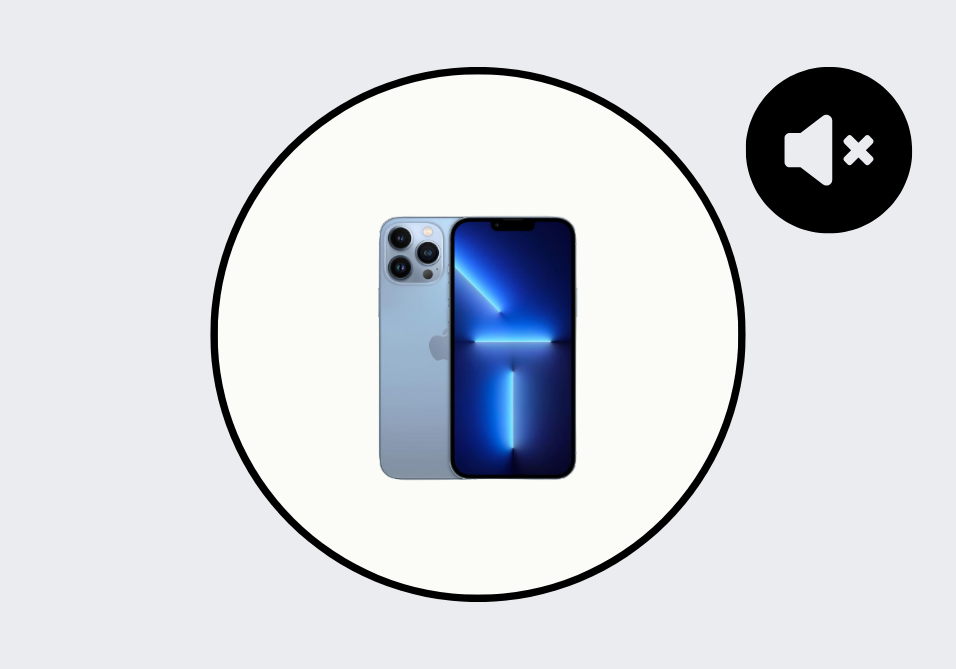 iPhone 13 Pro Loudspeaker Repair