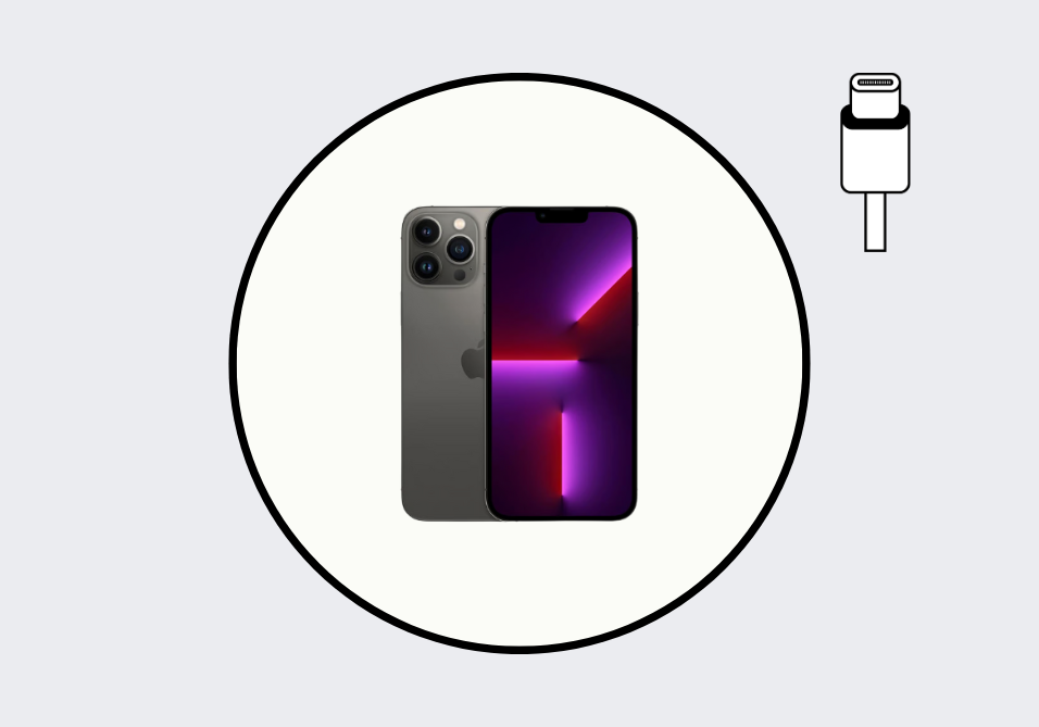 iPhone 13 Pro Max Charging Port Repair