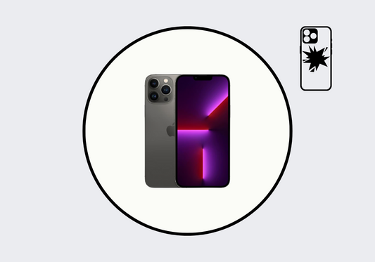 iPhone 13 Pro Max Housing & Rear Glass Repair