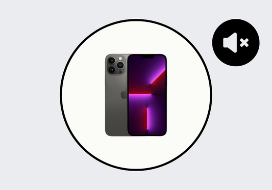 iPhone 13 Pro Max Loudspeaker Repair