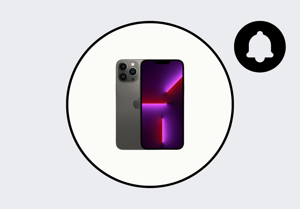 iPhone 13 Pro Max Mute Button Repair