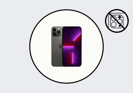 iPhone 13 Pro Max Rear Camera Repair