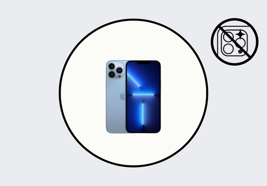 iPhone 13 Pro Rear Camera Repair